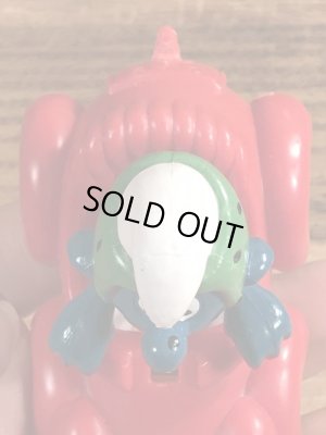 80年代頃のスーパースマーフのビンテージPVCフィギュア