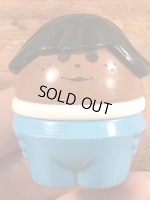 80年代頃のリトルタイクスのトドルトッツのビンテージフィギュア