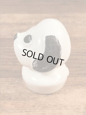 前期の犬のリトルタイクスのトドルトッツのヴィンテージトイ