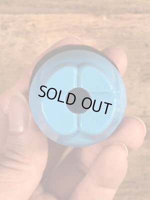 おかっぱの黒人の青色のリトルタイクスのトドルトッツのヴィンテージのトイ