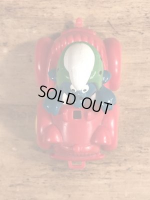 80年代頃のスーパースマーフのビンテージPVCフィギュア