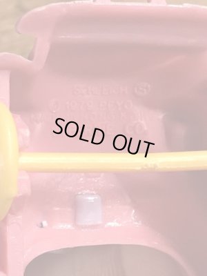 80年代頃のスマーフェットのビンテージPVCフィギュア