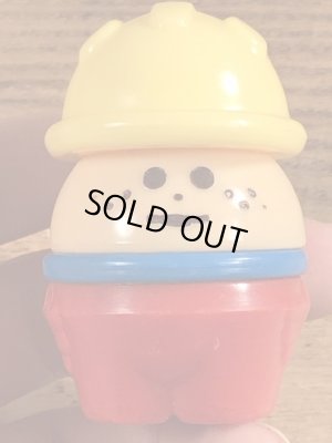 80年代頃のリトルタイクスのトドルトッツのビンテージフィギュア