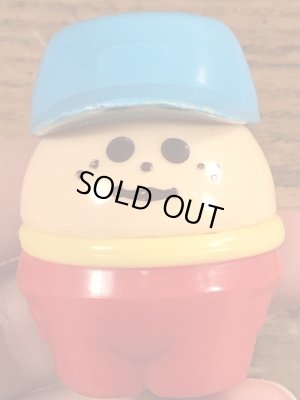 80年代頃のリトルタイクスのトドルトッツのビンテージフィギュア