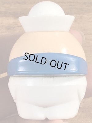 80年代頃のリトルタイクスのトドルトッツのビンテージフィギュア