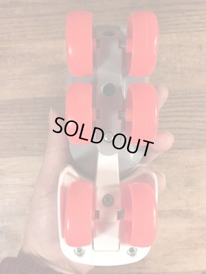 リトルタイクス社製のトドルトッツのヴィンテージの宇宙探査車