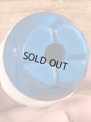 80年代頃のリトルタイクス社製の白髪の先生のヴィンテージトドルトッツ