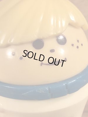 80年代頃のリトルタイクスのトドルトッツのビンテージフィギュア