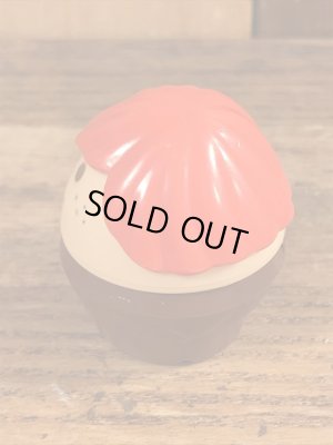 赤毛の男の子のリトルタイクスのトドルトッツのヴィンテージトイ