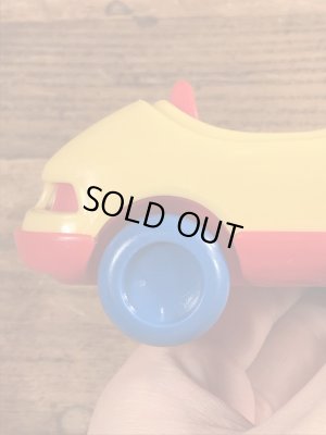 リトルタイクス社製のトドルトッツのヴィンテージの乗り物