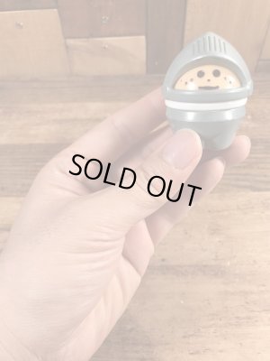 80年代頃のリトルタイクスのグレーの騎士のヴィンテージトドルトッツ