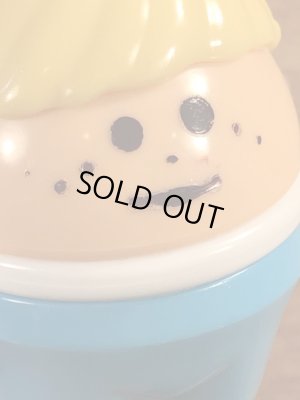 80年代頃のリトルタイクスのトドルトッツのビンテージフィギュア