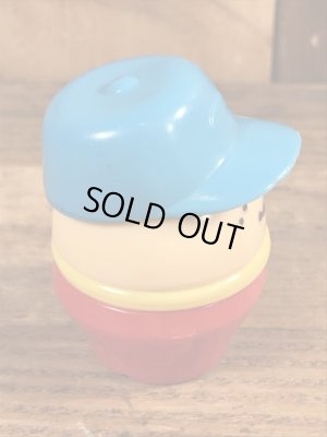 80年代頃のリトルタイクスのトドルトッツのビンテージフィギュア