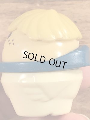 80年代頃のリトルタイクスの水兵さん帽子無しのヴィンテージトドルトッツ