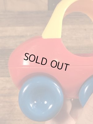 リトルタイクス社製のトドルトッツのヴィンテージのカート