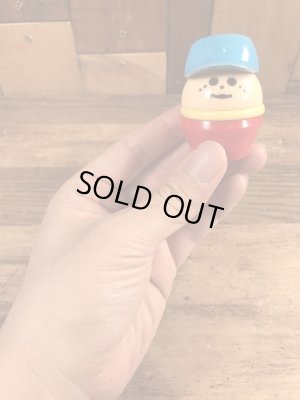 運転手のリトルタイクスのトドルトッツのヴィンテージトイ