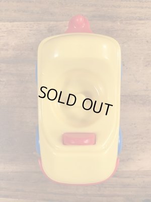 80年代頃のリトルタイクスのトドルトッツのビンテージ乗り物