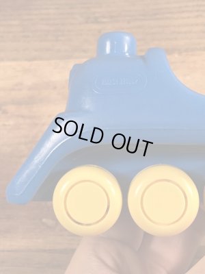 リトルタイクス社製のトドルトッツのヴィンテージの列車