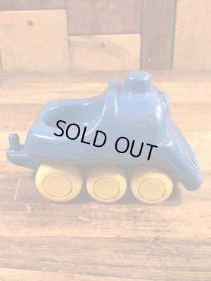 80年代頃のリトルタイクスのトドルトッツのビンテージの乗り物