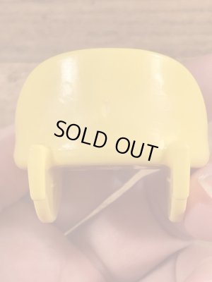 80年代頃のリトルタイクスのトドルトッツのビンテージの椅子