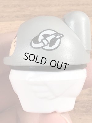 宇宙飛行士のリトルタイクスのトドルトッツのヴィンテージトイ