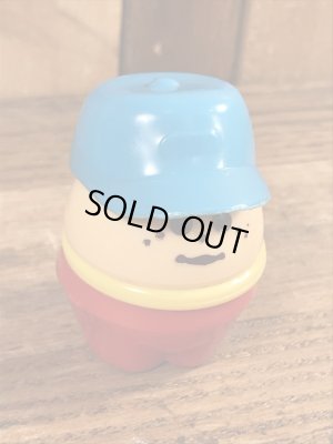 80年代頃のリトルタイクスのトドルトッツのビンテージフィギュア