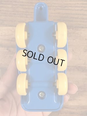 リトルタイクス社製のトドルトッツのヴィンテージの列車