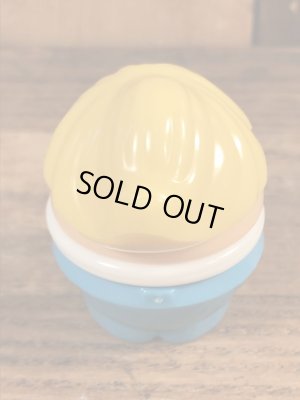 80年代頃のリトルタイクスのポニーテールの女の子のヴィンテージトドルトッツ