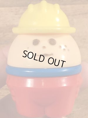 80年代頃のリトルタイクスのトドルトッツのビンテージフィギュア