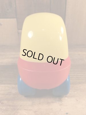 リトルタイクス社製のトドルトッツのヴィンテージのカート