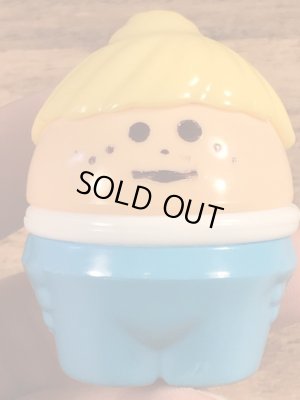 80年代頃のリトルタイクスのトドルトッツのビンテージフィギュア