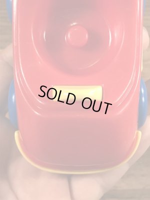 リトルタイクス社製のトドルトッツのヴィンテージの乗り物