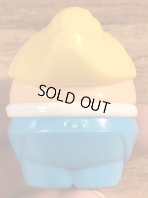 80年代頃のリトルタイクスのトドルトッツのビンテージフィギュア