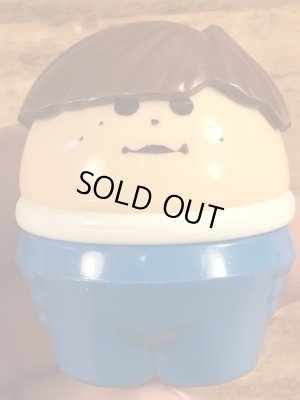 80年代頃のリトルタイクスのトドルトッツのビンテージフィギュア