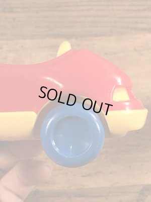 リトルタイクス社製のトドルトッツのヴィンテージの乗り物