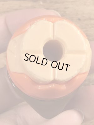 原始人の妻のリトルタイクスのトドルトッツのヴィンテージトイ