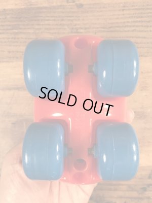 リトルタイクス社製のトドルトッツのヴィンテージのカート