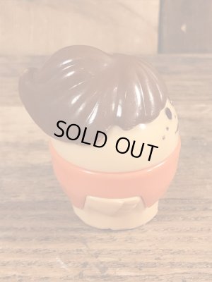 80年代頃のリトルタイクスのトドルトッツのビンテージフィギュア