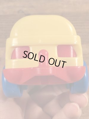 リトルタイクス社製のトドルトッツのヴィンテージの乗り物