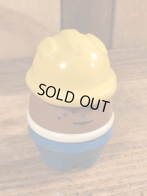 80年代頃のリトルタイクスのトドルトッツのビンテージフィギュア