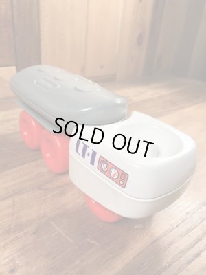 80年代頃のリトルタイクスのトドルトッツのビンテージの乗り物