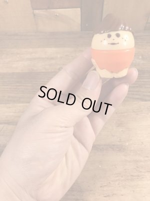 原始人の妻のリトルタイクスのトドルトッツのヴィンテージトイ