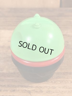 80年代頃のリトルタイクスの宇宙人のヴィンテージトドルトッツ