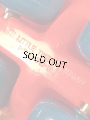 80年代頃のリトルタイクスのトドルトッツのビンテージの乗り物