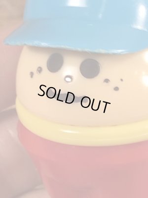 80年代頃のリトルタイクスのトドルトッツのビンテージフィギュア