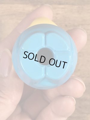 80年代頃のリトルタイクスのポニーテールの女の子のヴィンテージトドルトッツ