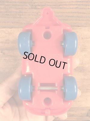 リトルタイクス社製のトドルトッツのヴィンテージの乗り物