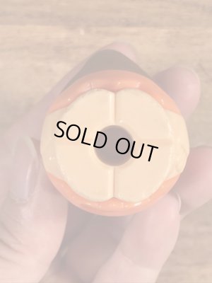 原始人の妻のリトルタイクスのトドルトッツのヴィンテージトイ