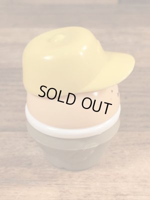 80年代頃のリトルタイクスのトドルトッツのビンテージフィギュア