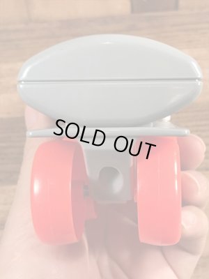 リトルタイクス社製のトドルトッツのヴィンテージの宇宙探査車